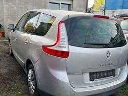 Silber Gebraucht 2012 Renault Scénic III Van / Kleinbus | 1.690 €