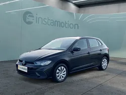 Schwarz Gebraucht 2024 VW Polo Life Limousine | 17.700 € (Fairer Preis)