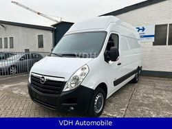 Weiß Gebraucht 2018 Opel Movano Van | 13.990 € (Fairer Preis)