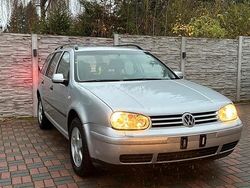 Silber Gebraucht 2002 VW Golf IV Kombi | 2.290 € (Fairer Preis)
