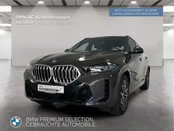 Grau Gebraucht 2024 BMW X6 M Sport SUV | 84.699 € (Fairer Preis)
