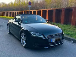 Schwarz Gebraucht 2008 Audi TT Cabrio | 7.500 € (Guter Preis)