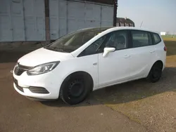 Weiß Gebraucht 2018 Opel Zafira Van / Kleinbus | 6.400 €