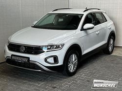 Weiß Gebraucht 2024 VW T-Roc Life SUV | 21.975 € (Fairer Preis)