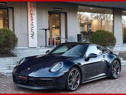 Blau Gebraucht 2019 Porsche 992 Chrono | 139.000 € (Teuer)