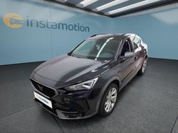 Schwarz Gebraucht 2022 Cupra Formentor SUV | 21.949 € (Guter Preis)