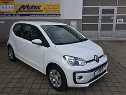 Weiß Gebraucht 2021 VW up! move up! Kleinwagen | 11.970 € (Fairer Preis)