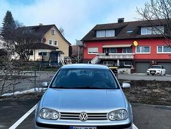 Silber Gebraucht 1999 VW Golf IV Kleinwagen | 750 € (Superpreis)