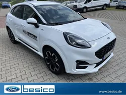 Frostweiß Gebraucht 2024 Ford Puma ST-Line X SUV | 26.890 € (Fairer Preis)