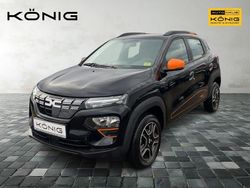 Schwarz Gebraucht 2023 Dacia Spring Essentiel Kleinwagen | 16.999 € (Teuer)