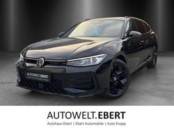 Grenadillschwarz Gebraucht 2024 VW Passat R-line Kombi | 38.690 € (Fairer Preis)