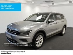Silber Gebraucht 2019 VW Tiguan Allspace Highline SUV | 27.990 € (Superpreis)