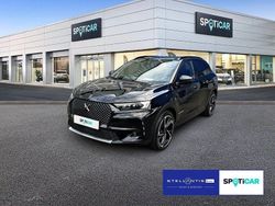 Schwarz Gebraucht 2021 DS Automobiles DS7 Crossback SUV | 32.775 € (Teuer)