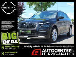 Schwarzmagic perleffekt Gebraucht 2023 Skoda Kamiq Style SUV | 25.490 € (Fairer Preis)