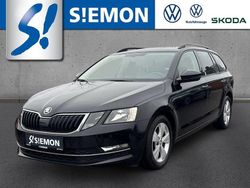 Schwarz Gebraucht 2019 Skoda Octavia Style Kombi | 16.930 € (Fairer Preis)