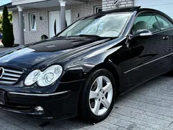 Schwarz Gebraucht 2003 Mercedes CLK270 Elegance Coupé | 5.599 € (Guter Preis)