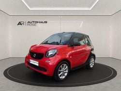 Schwarz Gebraucht 2019 Smart ForTwo Electric Drive Cabrio | 8.400 € (Fairer Preis)