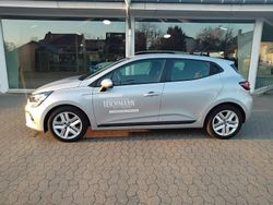 Grau Gebraucht 2022 Renault Clio V Business Kleinwagen | 14.999 € (Fairer Preis)