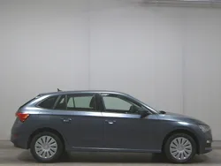 Grau Gebraucht 2020 Skoda Scala Cool Plus Kleinwagen | 9.980 €