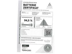 Silber Gebraucht 2021 Skoda Enyaq iV Loft SUV | 21.480 € (Guter Preis)