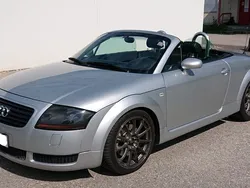 Silber Gebraucht 1999 Audi TT Roadster Sport Cabrio | 5.400 € (Guter Preis)
