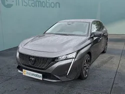 Grau Gebraucht 2022 Peugeot 308 Allure Kombi | 24.099 € (Etwas zu teuer)