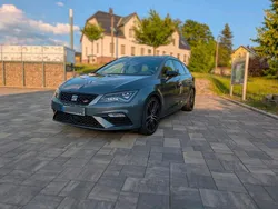 Grau Gebraucht 2017 Seat Leon ST CUPRA Kombi | 18.300 € (Fairer Preis)