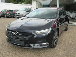 Blau Gebraucht 2017 Opel Insignia Business Edition Kombi | 8.999 €