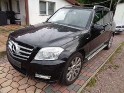 Schwarz Gebraucht 2010 Mercedes GLK220 SUV | 6.990 € (Fairer Preis)