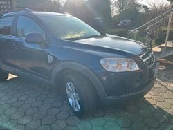 Blau Gebraucht 2010 Chevrolet Captiva SUV | 4.500 € (Guter Preis)