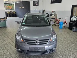 Grau Gebraucht 2008 VW Golf Plus Cross United Van / Kleinbus | 2.199 € (Guter Preis)