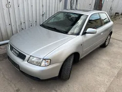 Silber Gebraucht 1998 Audi A3 Ambiente Limousine | 750 € (Guter Preis)