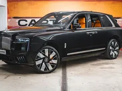 Weiß Neu 2025 Rolls Royce Cullinan SUV | 666.900 €