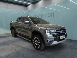 Schwarz Gebraucht 2024 Ford Ranger Abholung | 67.800 €