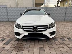 Weiß Gebraucht 2019 Mercedes E200 Limousine | 21.500 € (Guter Preis)