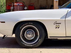Weiß Gebraucht 1969 Chevrolet Camaro LS Cabrio | 57.000 €