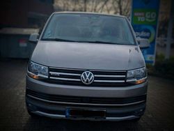 Gelb Gebraucht 2017 VW Multivan PanAmericana Van | 35.500 € (Teuer)