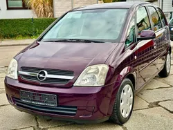 Violet Gebraucht 2006 Opel Meriva Edition Van / Kleinbus | 1.999 € (Fairer Preis)