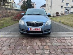 Grau Gebraucht 2008 Skoda Fabia Ambiente Kombi | 1.499 € (Guter Preis)