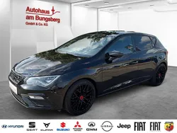 Schwarz Gebraucht 2019 Seat Leon Beats Limousine | 14.750 € (Fairer Preis)