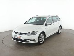 Weiß Gebraucht 2018 VW Golf VII Join Kombi | 15.110 € (Guter Preis)