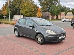 Schwarz Gebraucht 2008 Fiat Grande Punto Kleinwagen | 1.000 € (Superpreis)