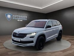 Moonweiß Gebraucht 2021 Skoda Kodiaq SportLine SUV | 32.950 € (Fairer Preis)