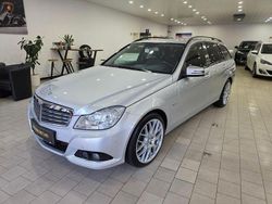 Silber Gebraucht 2012 Mercedes C220 Kombi | 8.590 € (Fairer Preis)