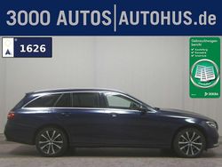 Cavansitblau metalliclack (metallic) Gebraucht 2020 Mercedes E300 Avantgarde Kombi | 20.350 € (Fairer Preis)