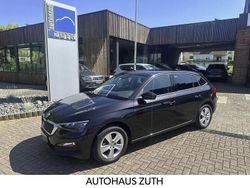 Schwarz Gebraucht 2022 Skoda Scala Style Kleinwagen | 17.390 € (Fairer Preis)