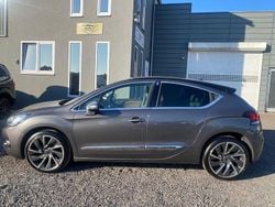 Gris platinium Gebraucht 2016 DS Automobiles DS4 Limousine | 7.690 € (Guter Preis)