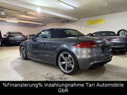 Daytonagrau metallic Gebraucht 2012 Audi TT Roadster Sport Cabrio | 44.480 €