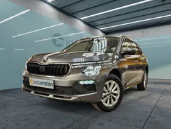 Grau Gebraucht 2024 Skoda Kamiq Selection SUV | 26.475 € (Etwas zu teuer)