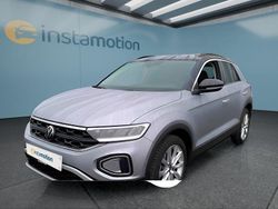 Silber Gebraucht 2022 VW T-Roc SUV | 24.649 € (Fairer Preis)